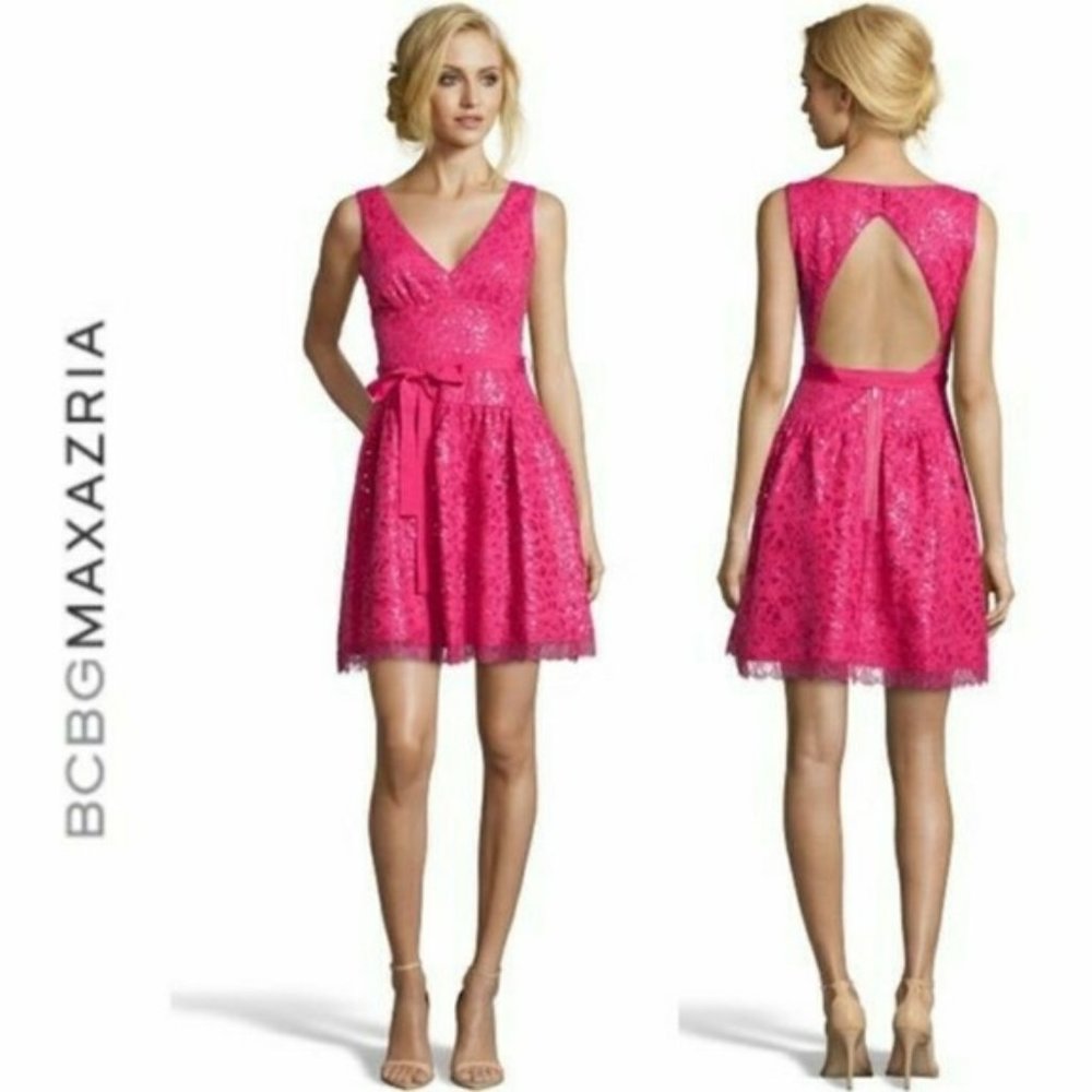 BCBG Max Azria Katarina Dress